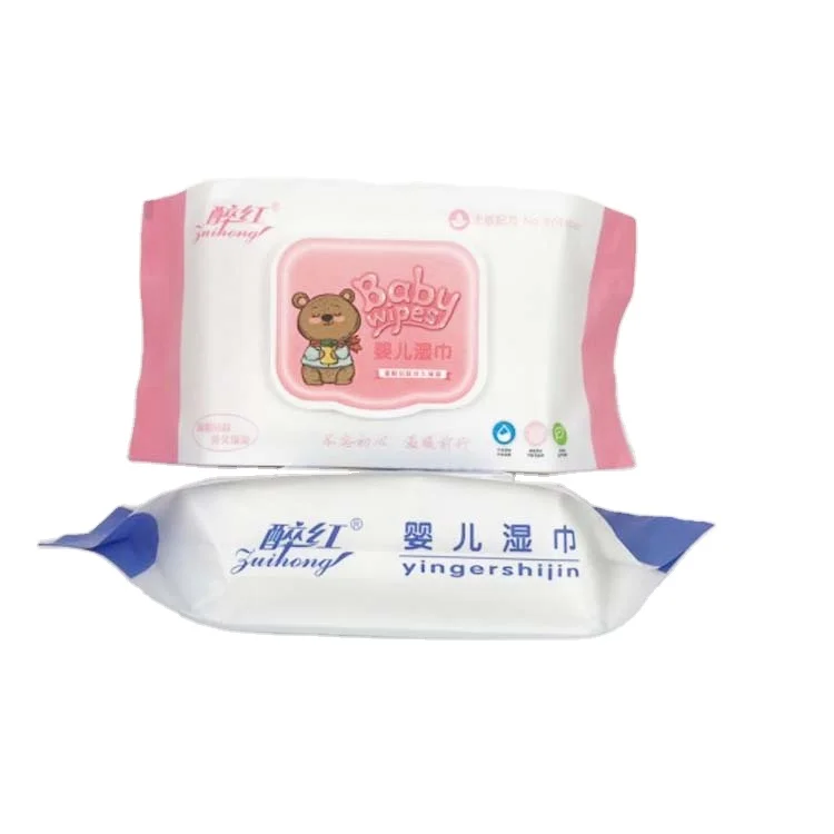 

zuihong natural newborns disposable baby wipes for babies sensitive wet wipes