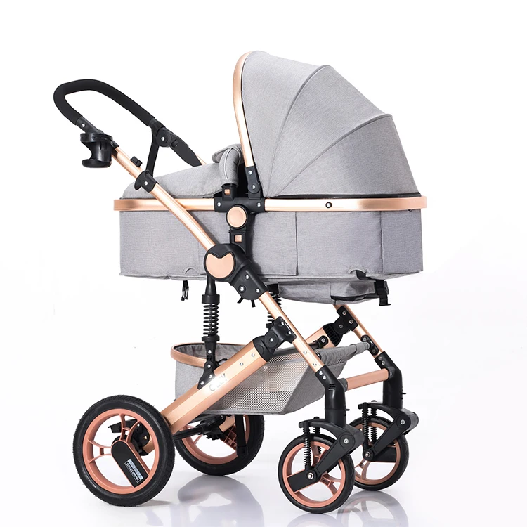 2019 Good Sale Stroller Baby Pram Strollers/high Quality Infant Pram
