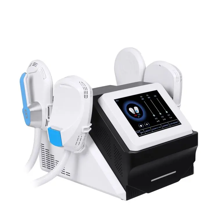 

Electromagnetic Physiotherapy Ems Muscle Stimulation Machine Electric Ems Muscle Stimulator