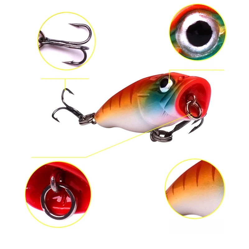 

Hot Sale High Quality Saltwater Catsing Fishing Lure Set Box for Ocean Beach Fishing, 4 colors