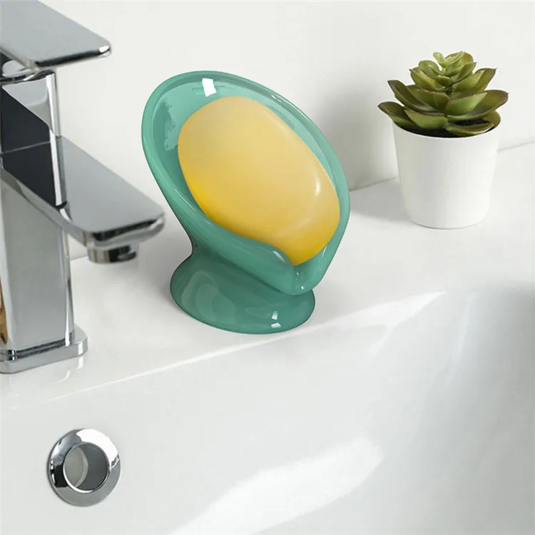 

Y3118 Creative DIY Epoxy Resin Silicone Soap Holder Mold, White