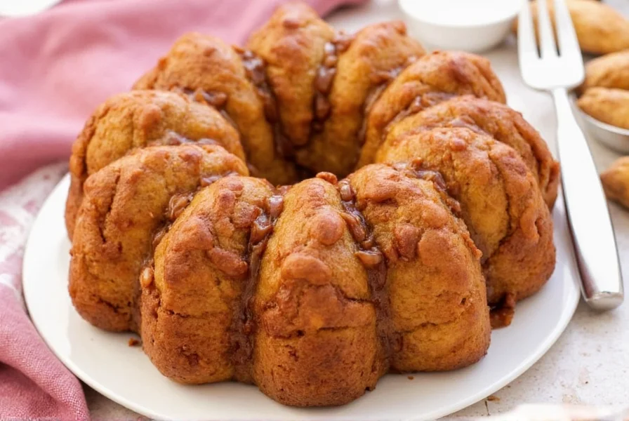 cinnamon monkey bread