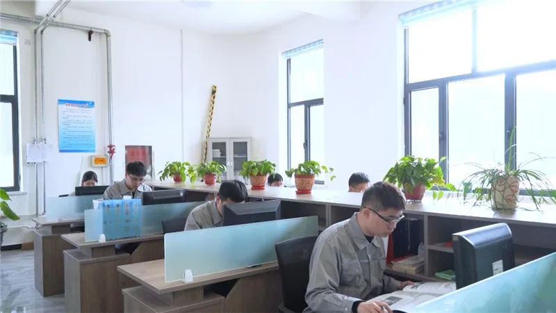 Structure Frp Tower, Scrubber - detail 18