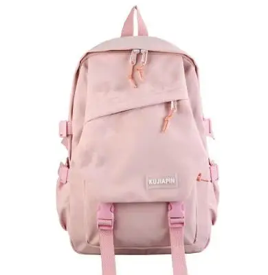 

New backpack Nylon cloth bag waterproof travel bag campus style school backpack, Available