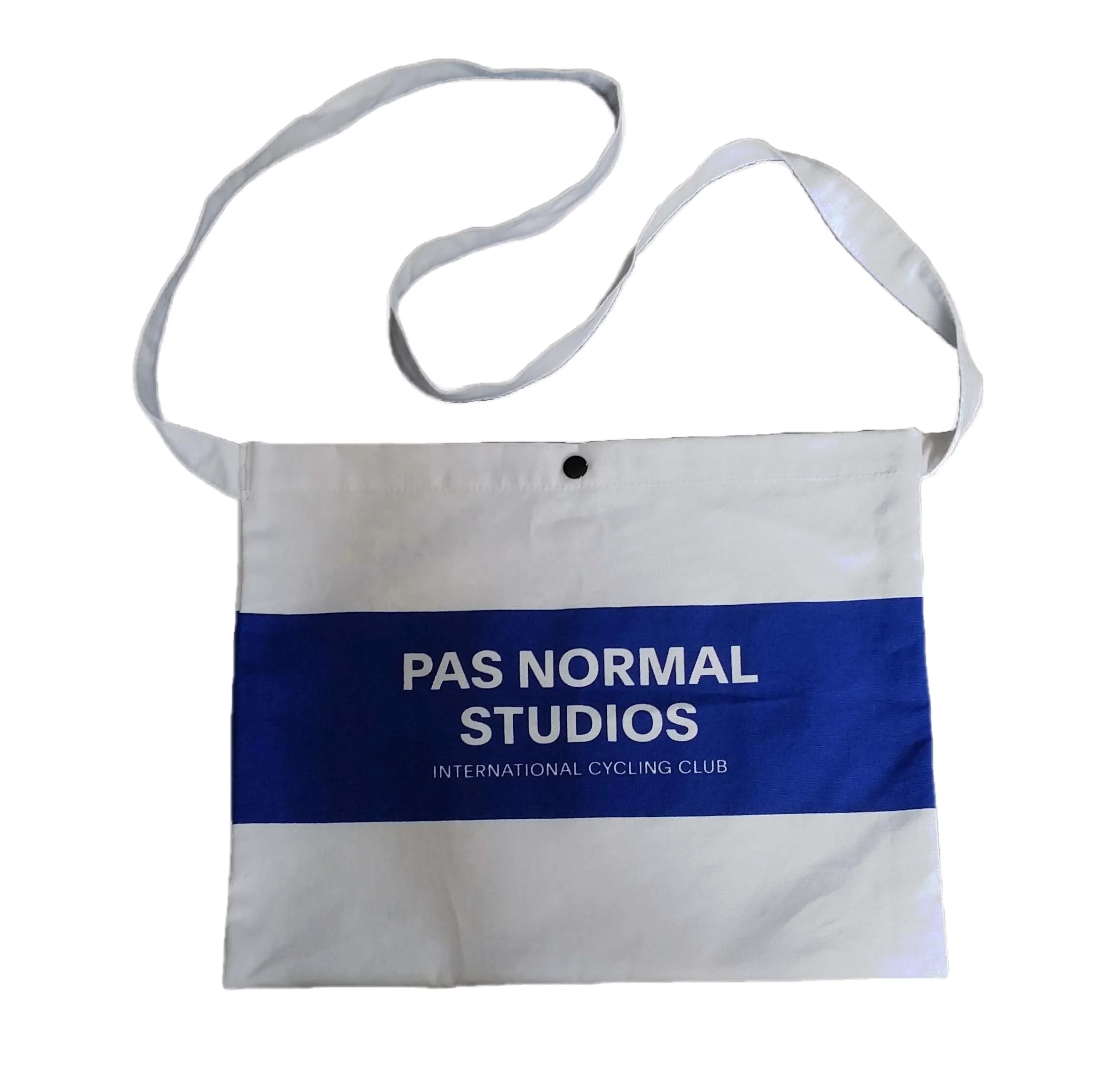 

Black Wearable Cycling Musette Bag, Choose from our color card