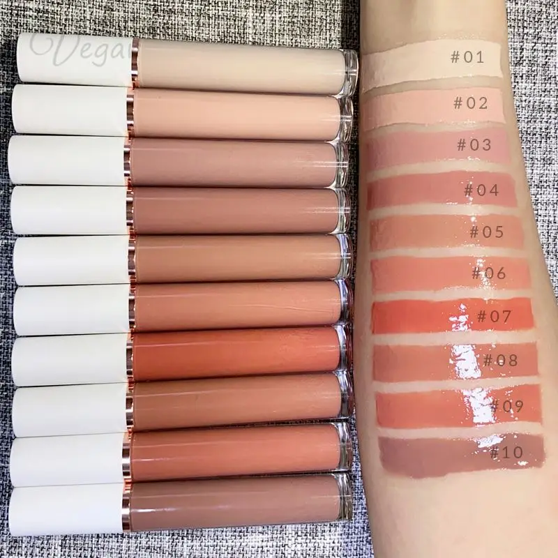 

Best Quality China Manufacturer Lip Gloss Gel No Logo