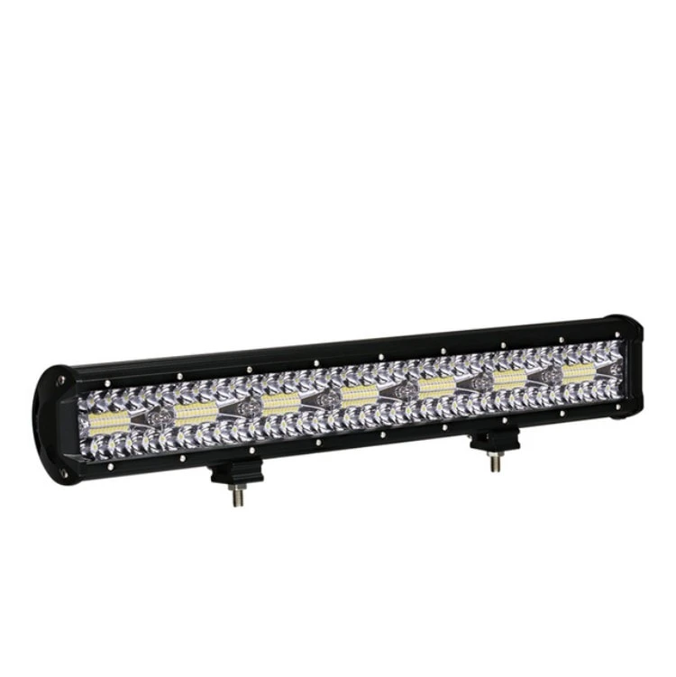 Manufacturers sell new 20inch 420W automobile car LED working lights suv modified LED strip lights
