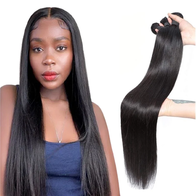 

Wholesale Virgin Remy hair 100% Peruvian human hair extension vendors, Peruvian human hair bundles with lace frontal closure