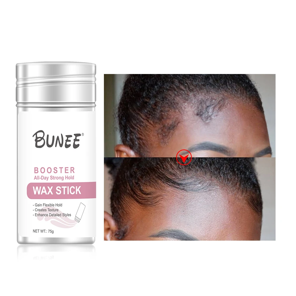 

Private Label Long Lasting Styling Wax Stick Hair Pomade Stick