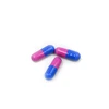 herbal empty capsule shell printed