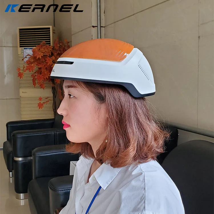 

272 diodes Laser hair growth laser helmet cap for hair re-growth hair loss treatment