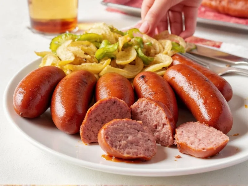 Odom's Tennessee Pride Sausage: History & Uses