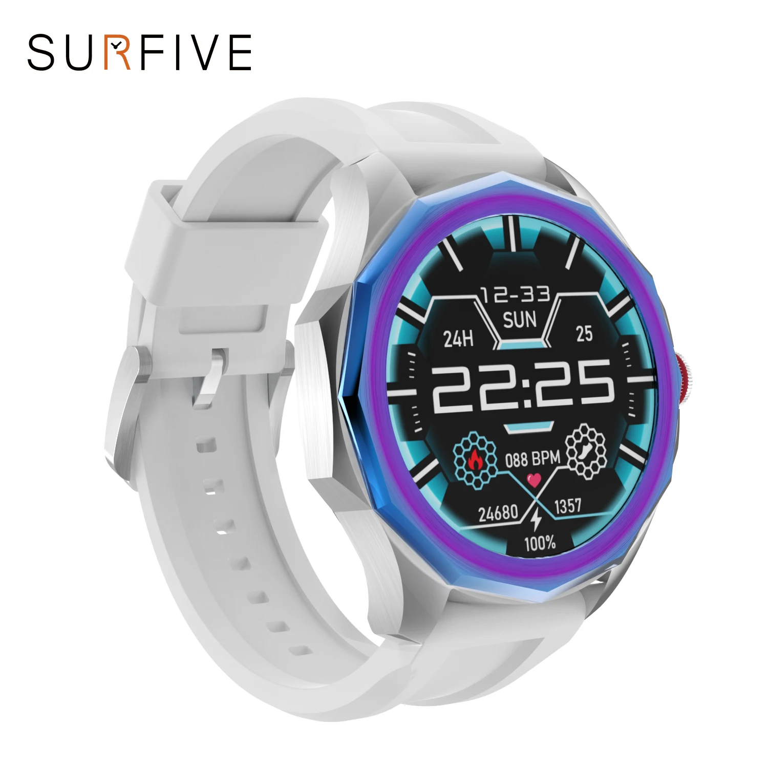 

New Design Android Watch Smart Man Sport Health Bracelet Original Lady Wrist Camera Wholesale Smartwatch