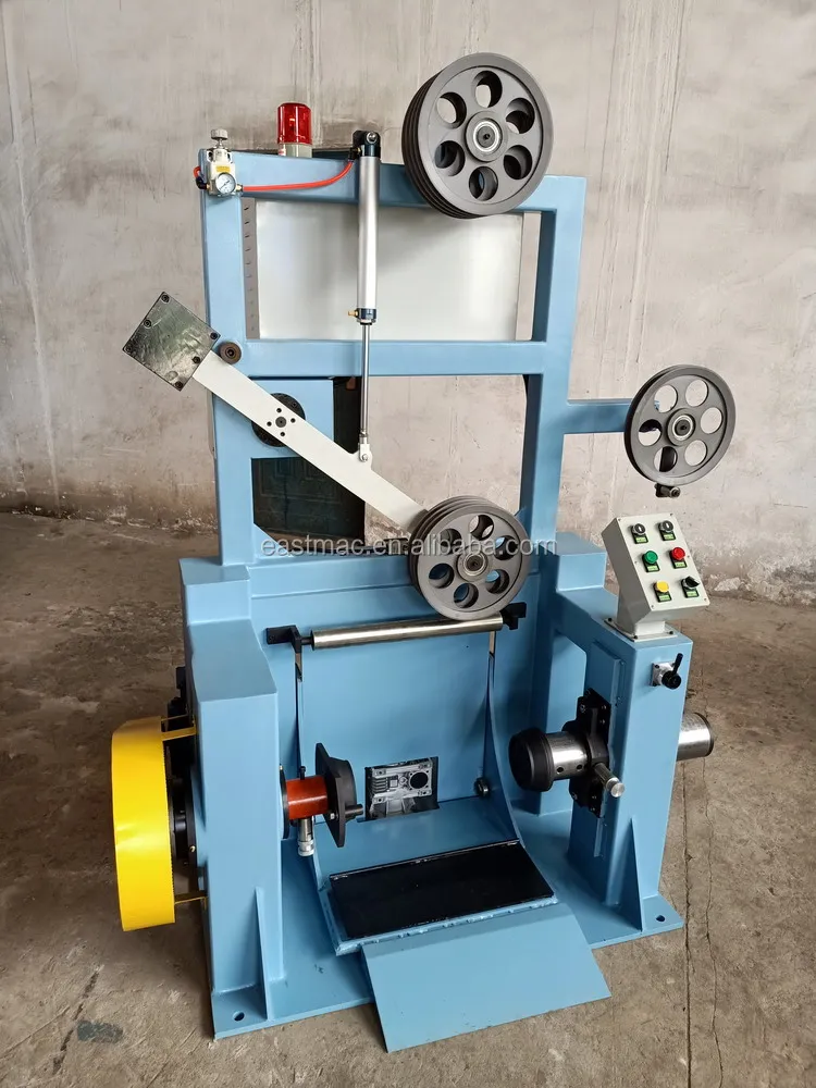 dancer type automatic wire feeder and cable feeding machine used as pay off for electric wire machine