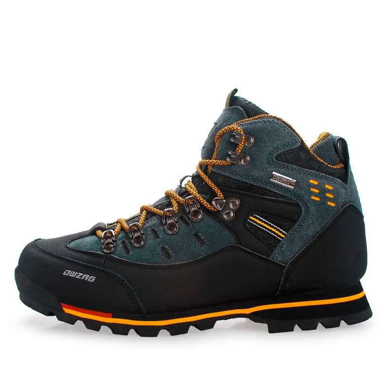 
New Arrival Wholesale For Comfortable Waterproof Mountain Sport Hiking Shoes 