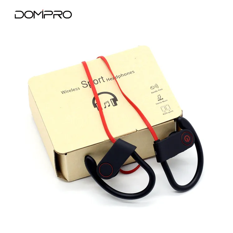 

U8 Wireless Headset IPX7 Waterproof Headphones IPX7 Waterproof Headphones Earphone Stereo Headset with long wire