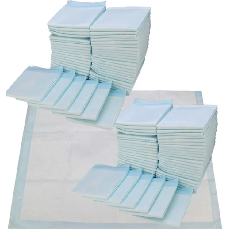 
Super Absorbent Pet Training Pee Pads amazon top seller 2021 cheap dog pee pad for dogs 
