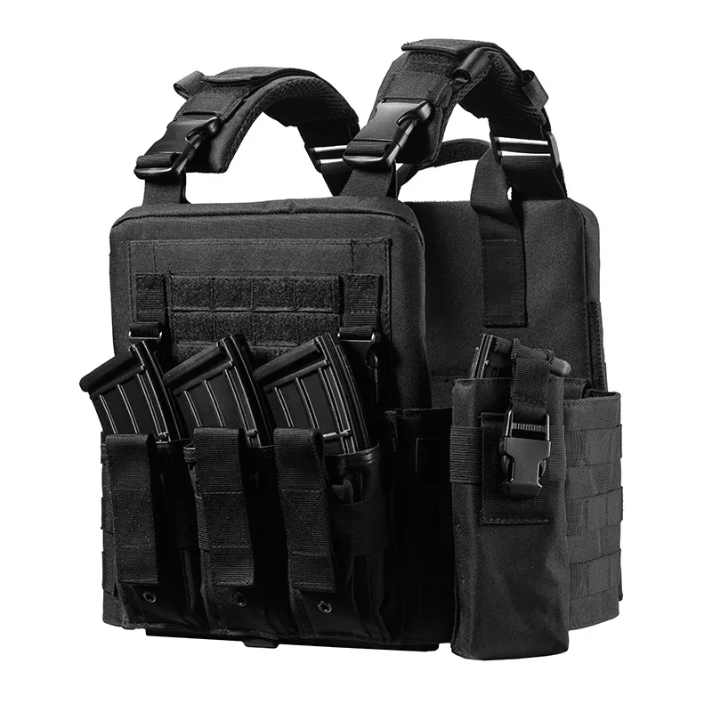 Camo hunting army military tactical waterproof bulletproof 6094 vest