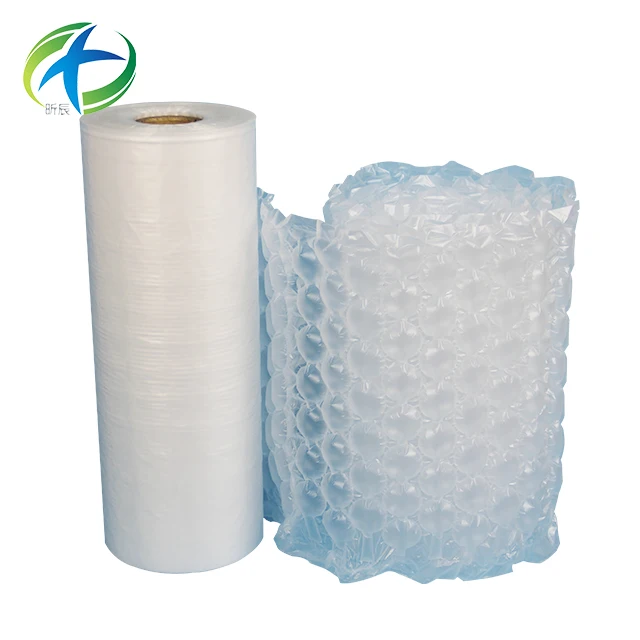 Hot Sales Best Price Factory Supplying 20um Thickness Air Bubble Air Cushion Roll Film for Transport Protect