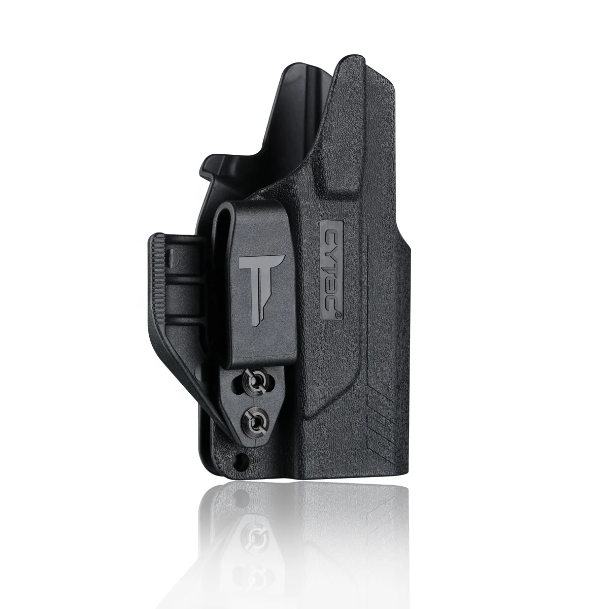 

Concealed Carry Holster Cytac IWB Gun Holder for Taurus PT111, PT132, PT138, PT140, PT145, PT745, G2C, Black