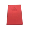 Customized High Quality Diary PU NoteBook Hot Sale Leather Diary Cover