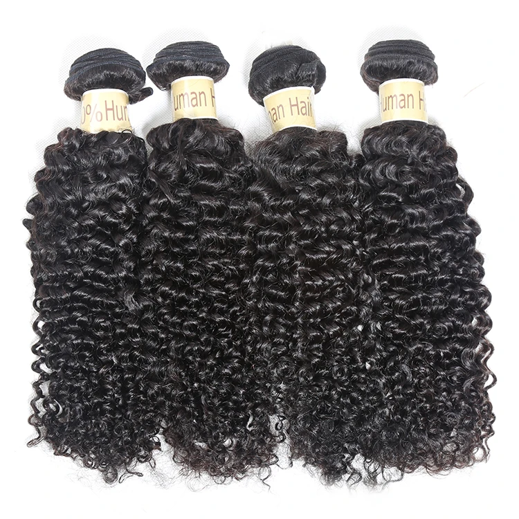 

Unprocessed 8A Grade Natural Weave Brazilian Hair, Virgin Remy Hair Extension Hair Human, Hot Selling Deep Wave Brazilian Hair