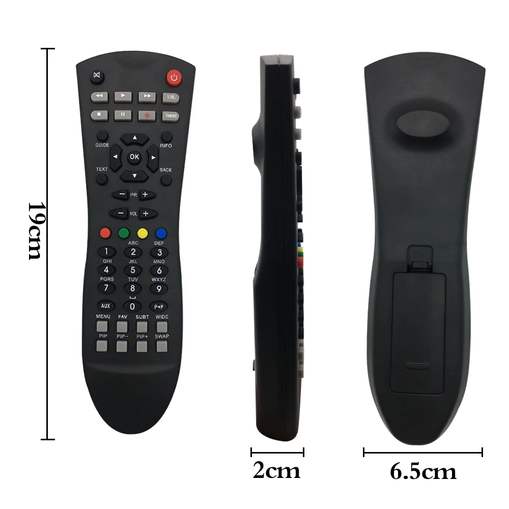 Universal Remote Control Fit For Hitachi Freeview Pvr Box Rc1101 Hdr505