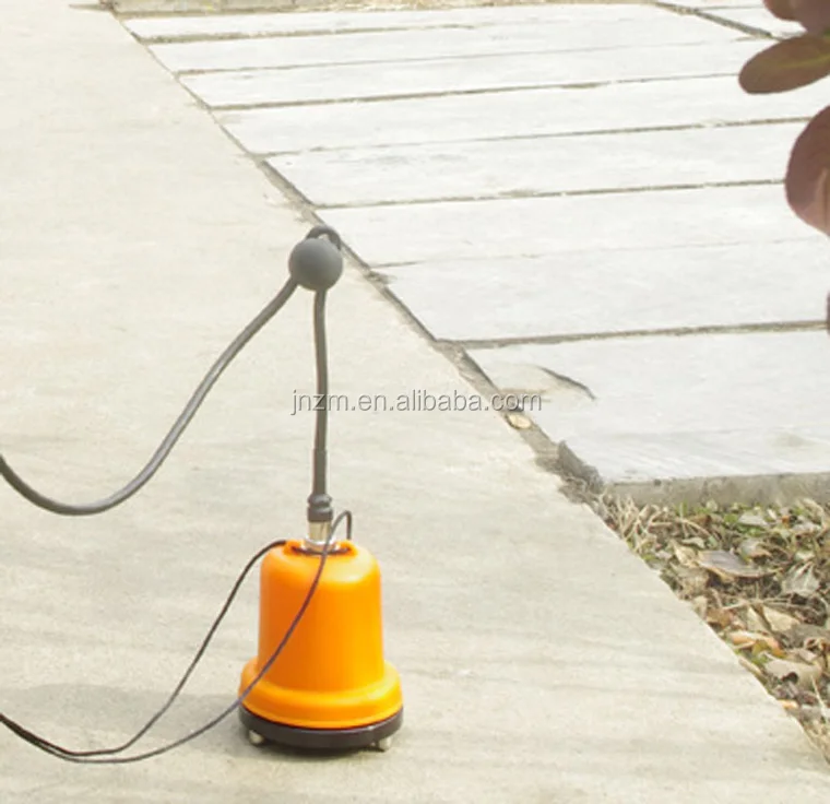 Ultrasonic Underground Pipes Water Leak Detector/water Pipe Leak