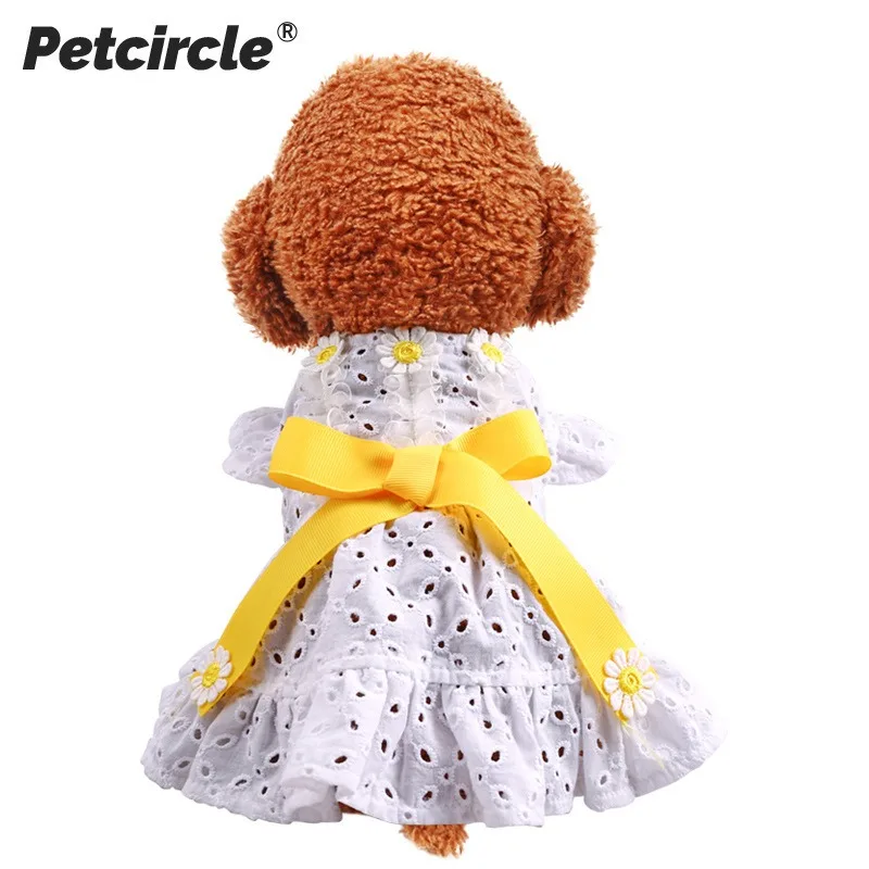 

pet clothing bulldog clothing apparel fairy skirt cat dog clothing wholesale rabbit gauze skirt fluffy princess skirt