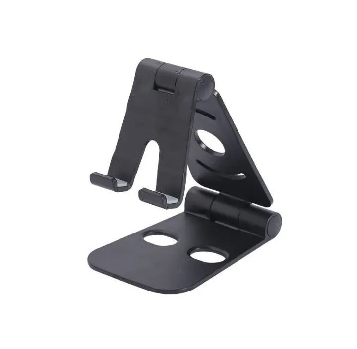 

High Quality Adjustable Angle Phone Holder Foldable Phone Stand