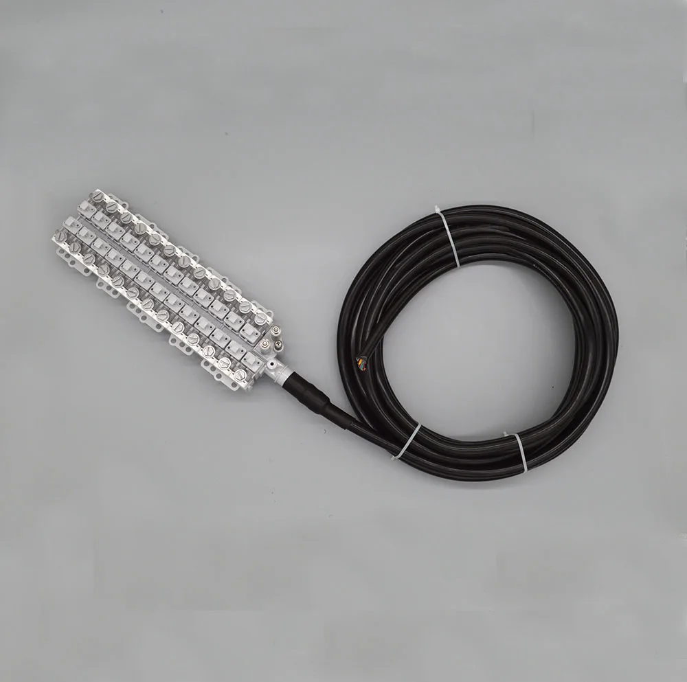 
stub block terminal box 