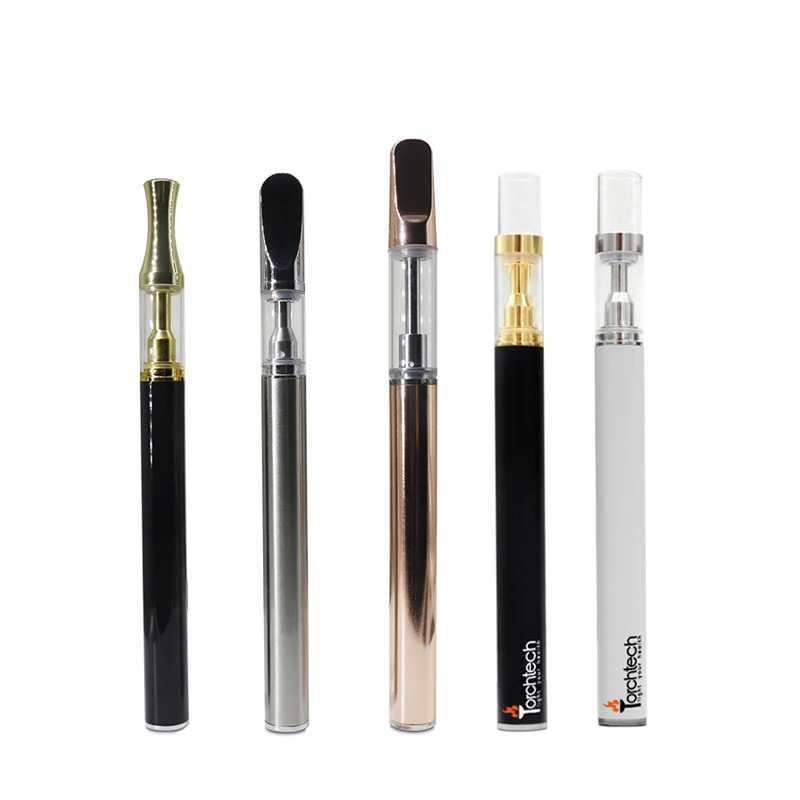 
Free design hot products 320mah Ceramic pod 0.5ml 1.0ml cbd vape mods custom print disposable vape pen and vape cartridge 