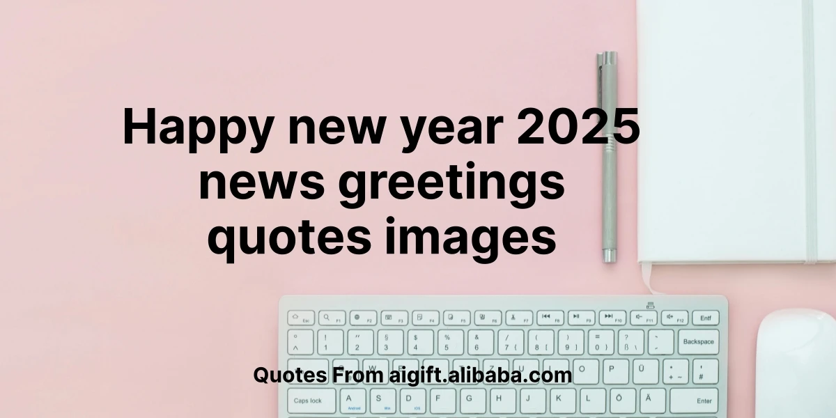 happy new year 2025 news greetings quotes images