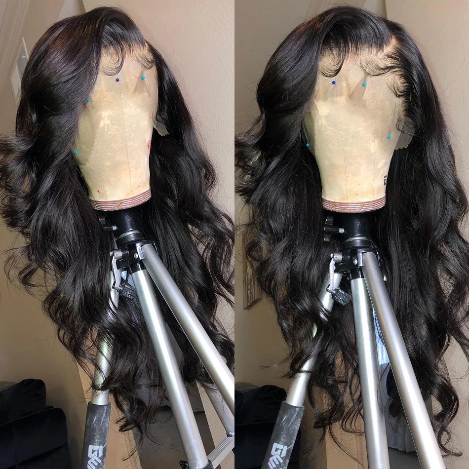 

Aliexpress Hot Sale Natura Brazil Lace Frontal Straight Wigs Colored Wig Remy Hair Color Human Hair Wigs For Black Women, Red