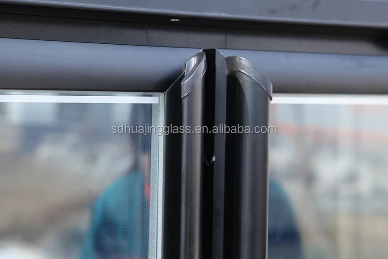 Single Temperature Coolers Glass Door for Display Coolers Pakistan Market