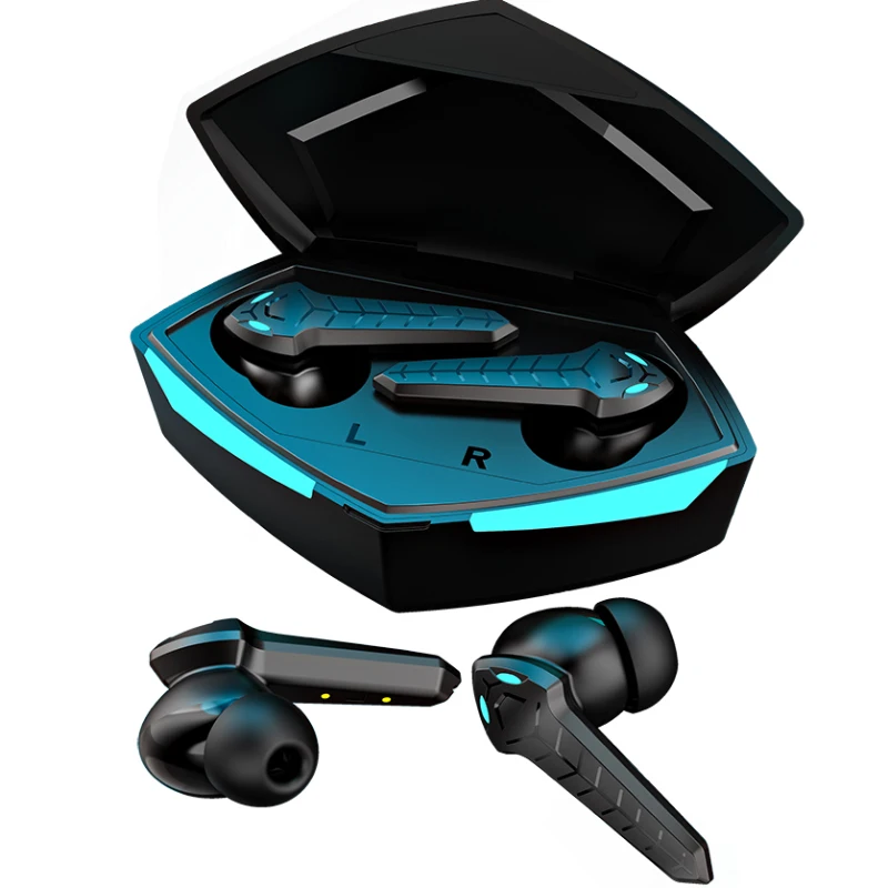 

True Wireless 5.1 Play Game Headset Low Delay Sports Waterproof Earphone 3D Surround Stereo TWS Earbuds P36 P30 Headphone