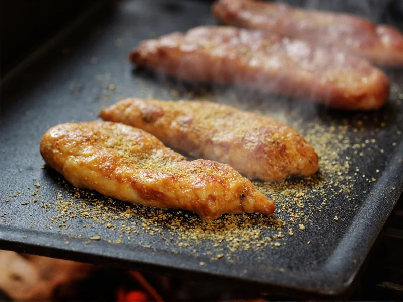 Griddle Seasoning: Complete Guide for Perfect Results