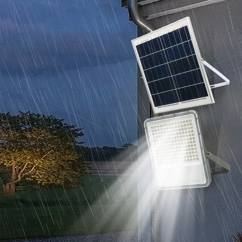 

SUNDE Long Life Waterproof Ip65 Outdoor Projector Lamp 300 Watt LED Smart Solar Light Flood