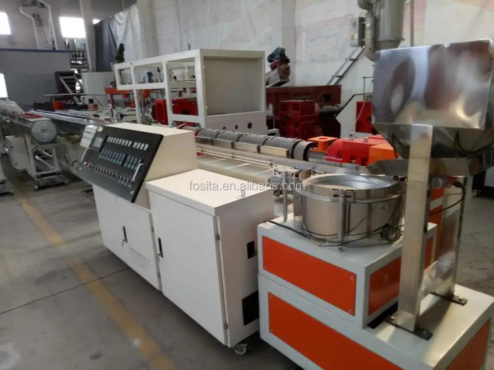 Pe Line Labyrinth Drip Irrigation Pipe Making Machine Price Buy Drip