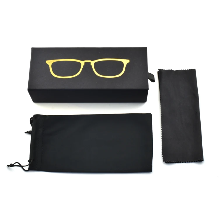 

DOISYER 2022 wholesale customs logo paper packing box packing bag for sunglass and optical frame, C1,c2,c3