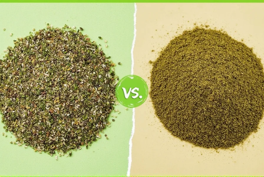 oregano sprigs on wooden board