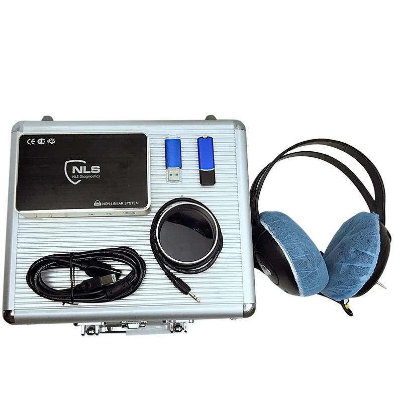 
9d nls health analyzer non linear detector Diagnostic Apparatus 