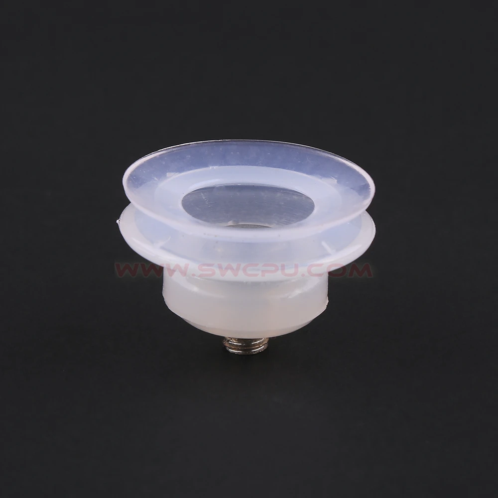 Small Transparent Silicone Suction Cups For Glass Table Buy Glass