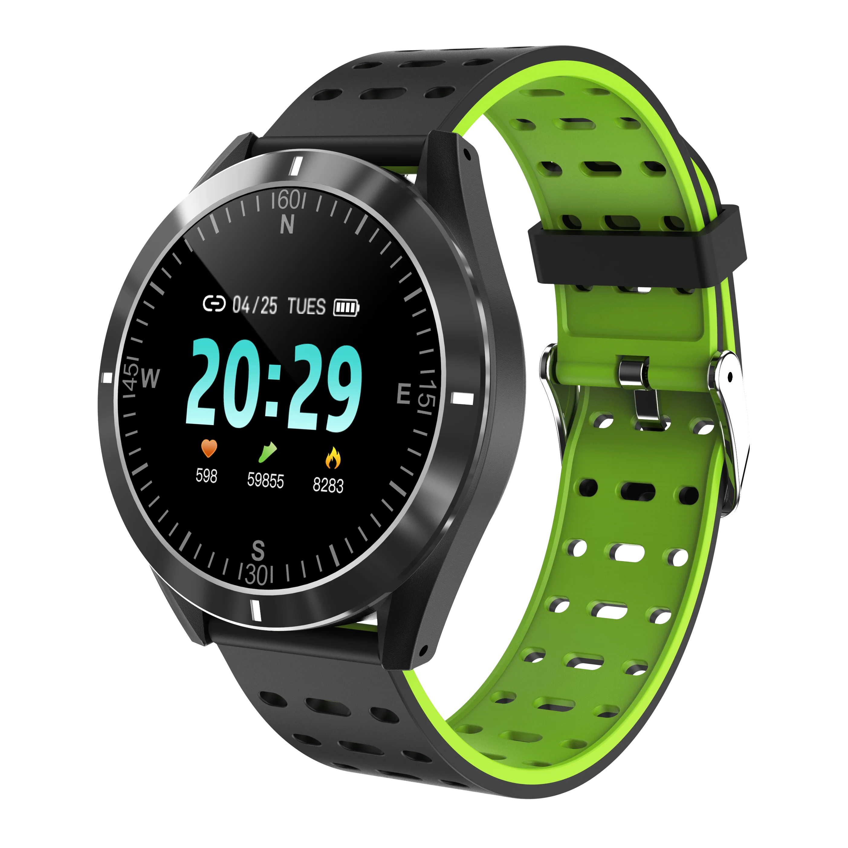 

The new 2022 smartwatch bracelet detects heart rate and blood pressure meter steps on amazon hot style watches