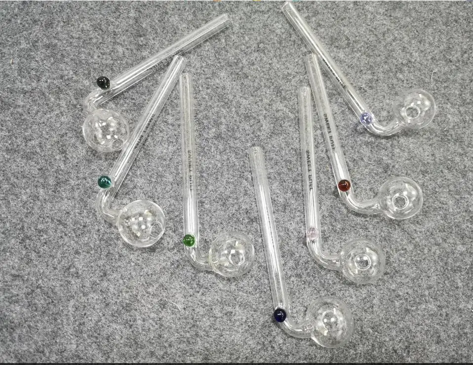 

Handmade Glass Smoke Pipe Smoke Accessories