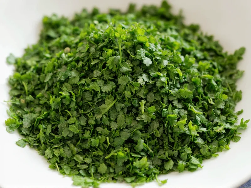 Dehydrated Parsley Flakes: Uses, Benefits & Cooking Guide