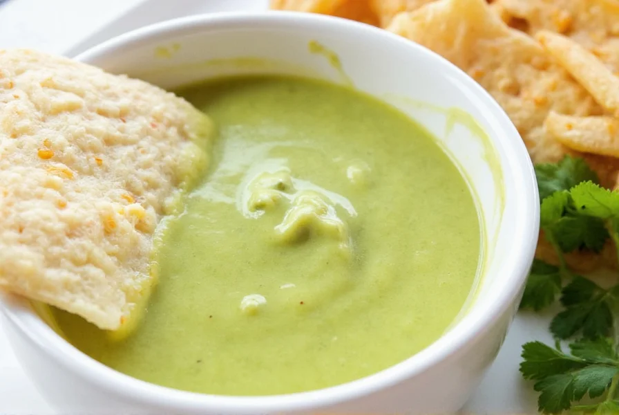 Poblano Pepper Cream Sauce: Authentic Recipe & Expert Tips