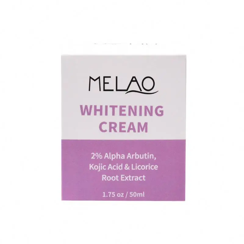 

OEM/ODM new anti aging skin whitening creams in stock, Customized
