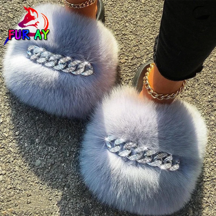 

Latest Hot Products fur slides women wholesale fur slides slides for women with heels and fur