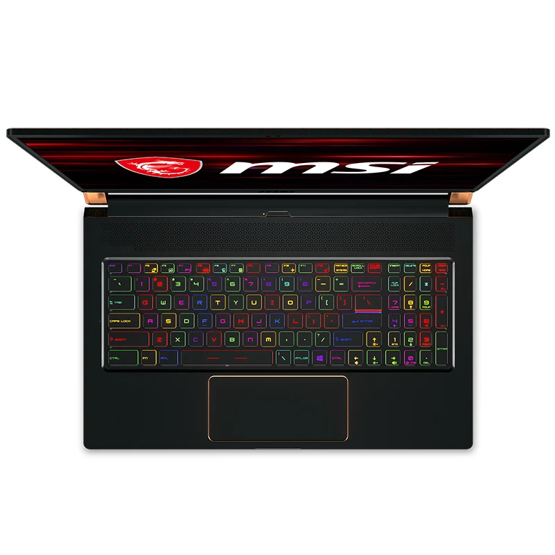 

Full HD 240HZ Laptop gaming computer 17.3 inch MSI GS75 Stealth 10SF-612 i7-10875H 16G 1T RTX 2070 Max-Q ultrabook brand netbook